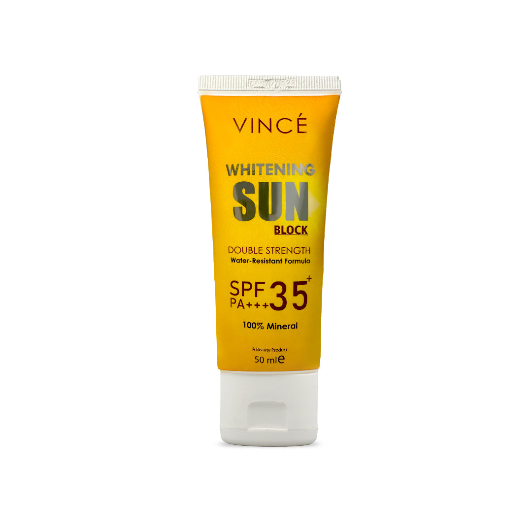 Sunblock SPF 35 – 100% Original & Authentic Sunscreen in Pakistan