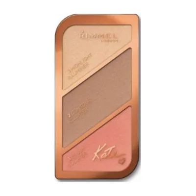 Rimmel Kate Sculpting Palette